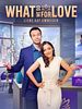 Poster der What We Do For Love - Liebe auf Umwegen