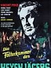 Poster der Die Folterkammer des Hexenjägers