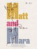Poster der Matt And Mara
