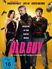 Poster der Old Guy - Alter Hund mit neuen Tricks