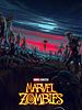 Poster der Marvel Zombies