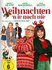 Poster der Weihnachten wie noch nie