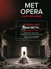 Poster der MET Opera Live im Kino: Macbeth