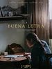 Poster der La buena letra