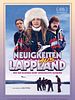 Poster der Neuigkeiten aus Lappland
