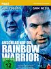 Poster der Anschlag auf die 'Rainbow Warrior'