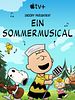Poster der Snoopy präsentiert: Ein Sommermusical