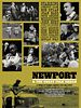 Poster der Newport and the Great Folk Dream