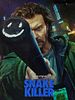 Poster der Snake Killer