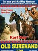 Poster der Old Surehand - 1. Teil