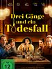 Poster der Drei Gänge und ein Todesfall