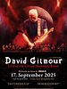 Poster der David Gilmour Live at the Circus Maximus, Rome