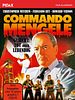 Poster der Commando Mengele - Gesucht: Tot oder lebendig