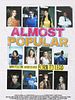 Poster der Almost Popular