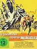 Poster der Das Geheimnis des steinernen Monsters