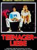 Poster der Teenager-Liebe