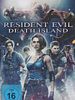 Poster der Resident Evil: Death Island