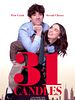 Poster der 31 Candles