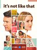 Poster der It’s Not Like That