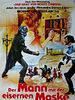 Poster der Der Mann mit der eisernen Maske