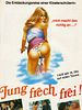 Poster der Jung, frech, frei