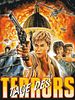 Poster der Tage des Terrors