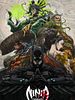 Poster der Batman Ninja vs. Yakuza League