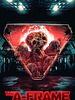 Poster der The A-Frame - Neue Dimension des Terrors