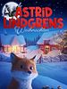 Poster der Astrid Lindgrens Weihnachten