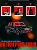 Poster der Taxi für drei