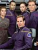 Poster der Star Trek: Enterprise