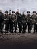 Poster der Band Of Brothers