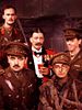 Poster der Blackadder