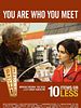 Poster der 10 Items or less - Du bist wen du triffst