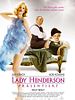 Poster der Lady Henderson präsentiert