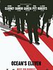 Poster der Ocean's Eleven