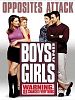 Poster der Boys, Girls & a Kiss