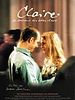 Poster der Claire - Sich erinnern an die schönen Dinge