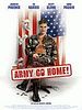 Poster der Army Go Home