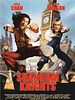 Poster der Shanghai Knights
