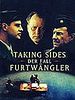 Poster der Taking Sides - Der Fall Furtwängler