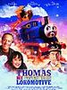 Poster der Thomas, die fantastische Lokomotive