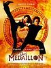 Poster der Das Medaillon