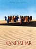 Poster der Reise nach Kandahar