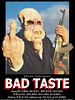 Poster der Bad Taste