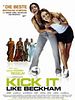 Poster der Kick It Like Beckham