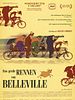 Poster der Das große Rennen von Belleville