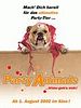 Poster der Party Animals - Wilder geht's nicht