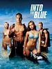Poster der Into the Blue