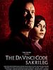 Poster der The Da Vinci Code - Sakrileg